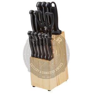 Kitchen Accessories High Quality Eco Friendly New Style Steel Powder Coated Kitchen <b>Knife</b> <b>Set</b> - Product Image 2