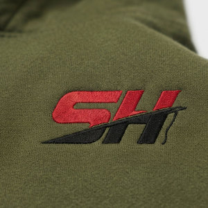 Sudadera con Capucha para Hombre, Peso Máximo 450GSM, Interior Suave, Tela Relajada, Corte Holgado, Estilo Urbano, Ropa de Invierno, Sudadera Personalizada - Product Image 3