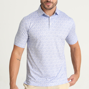 Chemises polo personnalisées de haute qualité, respirantes, en sublimation, logo personnalisé, coton, grandes tailles, vêtements de sport décontractés, fabricant - Product Image 5
