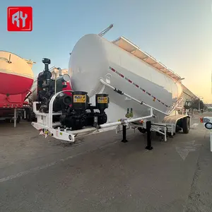 Preiswerter zement-tankwagen hochwertiger pulvertransport-lkw-preis