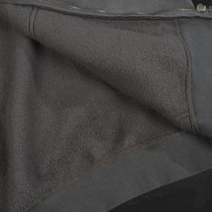 Nuevo Diseño, Sudadera con Capucha de 500 g/m², Estilo Urbano, Felpa Francesa, Efecto Desgastado por el Sol, 100% Algodón, Bordado, Cierre de Cremallera, Corte Recortado - Product Image 4