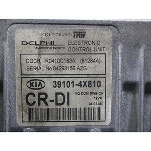 ECUs y Módulos de Computación Usados de Carnival 391014X810 - Product Image 6