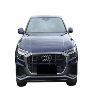Usato 2018 AUDI Q8 automatico benzina sterzo sinistro e destro SUV auto in vendita