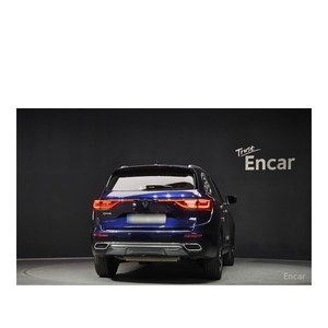 สำหรับรถยนต์เรโนลต์ เกาหลี (ซัมซุง) QM6 2.0 LPe RE 2WD รุ่นปี 2024 เดือนมิถุนายน วิ่ง 26,941 กม. เบาะหนัง พวงมาลัยซ้าย กล้องมองหลัง - Product Image 4