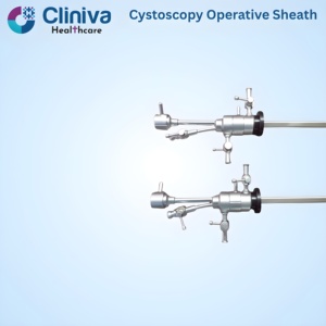 <b>Laparoscopic</b> Cystoscopy Operative Sheath 2.9mm High Quality Reusable Surgical <b>Instruments</b> - Product Image 4