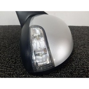 Espejo Retrovisor Exterior Izquierdo para Picanto I 2004-2007, Usado, OEM 8761007068 - Product Image 4