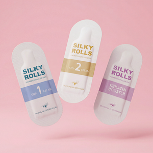 DoHae Essential Home Professional Keraint Nutritional Eyebrow Lash Lift Perm Creams Semi-Permanent Keraint Lash Lift (Corea) - Product Image 6