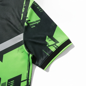 Tenue de football sublimée, maillot de football de ligue professionnelle, kit de maillot de football en gros, impression sublimée personnalisée, vêtements de sport pour club - Product Image 6