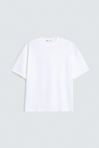 T-shirts pour hommes grande taille, style hip-hop, surdimensionnés, 100% coton, manches courtes, col rond, respirants, écologiques, personnalisables, vente en gros - Product Image 5