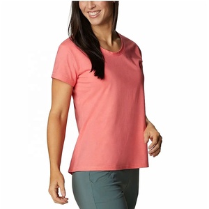 Camiseta de Mujer al Por Mayor, Último Estilo, Gran Venta, Tendencia Actual, Material Antiarrugas y Duradero, Totalmente Personalizable - Product Image 6