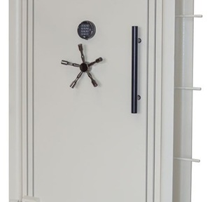Manijas de acero inoxidable, manijas de latón para cajas fuertes, manijas de cromo para cajas fuertes, manijas de acero fundido, manijas de aluminio para cajas fuertes - Product Image 4