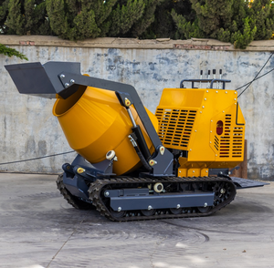 เครื่องผสมปูนซีเมนต์แบบดั้งเดิม 250LT ปี 2026 ระบบเฟสเดียว โครงเหล็ก ใช้เครื่องยนต์ดีเซล พร้อมระบบปล่อยปูนแบบแมนนวล สภาพใหม่ สำหรับงานก่อสร้าง - Product Image 6