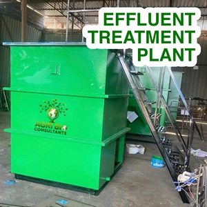 Planta de Tratamiento de Aguas Residuales Tipo Contenedor, Sistema de Aguas Residuales que Ahorra Espacio, Equipo MBBR, Reciclaje de Agua Industrial, Agri Bio - Product Image 1