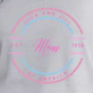 เสื้อยืดแขนยาวสีเทาสำหรับผู้หญิง ลายตัวอักษรแบบครอบครัว สวมใส่สบายๆ ทุกวัน สไตล์สตรีทแวร์ เสื้อผ้าไลฟ์สไตล์ที่ใส่สบาย - Product Image 3