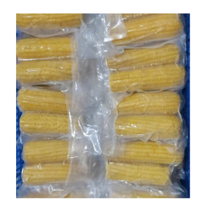 Grains de maïs surgelés pour plats prêts à consommer, plats de riz et production d'aliments surgelés - Product Image 2