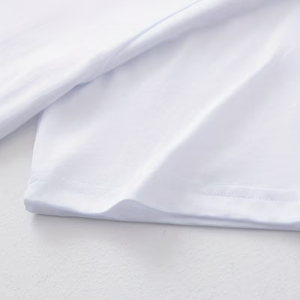 Camiseta de Hombre 100% Algodón - Corte Ajustado, Manga Corta, Camiseta de Verano con Bandera Noruega, 220g, Impresión DTF, Logotipo Personalizado - Product Image 4