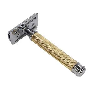 Prestige Razor Best Single Blade Safety Razor Double Edge Reusable <b>Shaving</b> Set Stainless Steel Blade Safety - Product Image 4