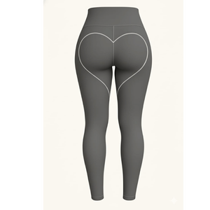 Mid Waist Knitted Breathable Anti-Bacterial Yoga <b>Leggings</b> for Women <b>with</b> <b>Pockets</b> Full Length <b>Workout</b> Running - Product Image 3