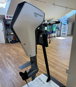 100% NEUF, EN STOCK, QUALITÉ ORIGINALE, DERNIÈRE GÉNÉRATION : Moteurs hors-bord électriques Ava tors Mercurys 75e et 110e pour bateaux. - Product Image 1