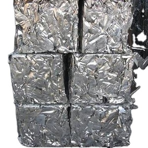 เศษอลูมิเนียมอัดขึ้นรูป 6063 ที่ได้รับการรับรอง ความบริสุทธิ์ของอลูมิเนียม 99.99% น้ำหนัก 25 กก. ผลิตในประเทศไทย - Product Image 1