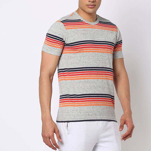 Custom Logo Cotton Polyester Men's Casual Shirts Plus Size High Street Style Breathable Solid Design Short Sleeve Eco-Friendly - Product Image 2