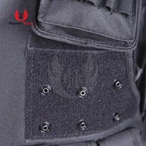 Alta calidad Venta caliente de la fábrica de los hombres al por mayor de encargo al aire libre deporte camuflaje Chaleco de entrenamiento de color - Product Image 5