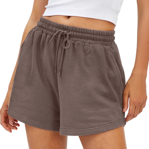 Shorts de sport décontractés pour femmes, shorts d'été confortables, tenues de printemps, vêtements de mode d'automne, shorts personnalisés pour femmes - Product Image 4