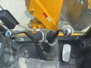 Chargeuse-pelleteuse JCB 3CX 4x4, système hydraulique, équipement de construction lourd, machine d'occasion bien entretenue - Product Image 4