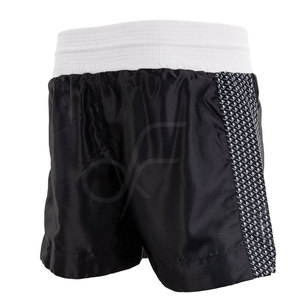 ขายตรงจากโรงงาน มีหลายขนาดและหลายสี กางเกงคิกบ็อกซิ่ง เหมาะสำหรับการสั่งซื้อจำนวนมากและการส่งออก - Product Image 3