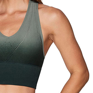 Soutien-gorge de sport personnalisé à marque privée pour femmes, idéal pour le quotidien, très populaire, confortable, avec logo personnalisé - Product Image 5