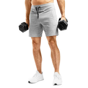 Nouveaux shorts de fitness pour hommes 2026, séchage rapide, en maille, pour musculation et course à pied, vêtements de sport anti-transpiration de haute qualité - Product Image 2