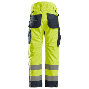 Top Quality Breathable Men's Custom Workwear Trousers Multi-Pockets Safety Construction Custom Workwear Pants - Product Image 6
