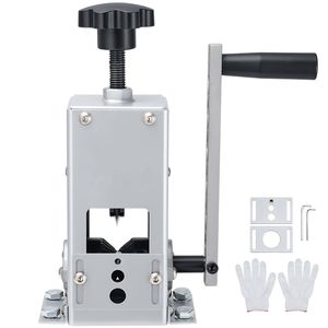 Utensile Manuale per Spellatura Cavi in Rame per Riciclo Metalli, con Telaio Q235 per Lavori Pesanti - Product Image 1