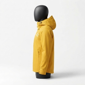 Waterproof Rain <b>Jackets</b> <b>Men</b> High Quality Outdoor Sportswear Custom Design Durable Rain <b>Jacket</b> - Product Image 5