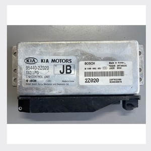 โมดูลควบคุมระบบส่งกำลังมือสอง ชุดควบคุม T/M ใช้ได้กับ Bosch Kia 95440-2Z020 อะไหล่รถยนต์เกาหลี - Product Image 2