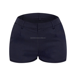 Ruched Women Ruched Shorts High Waist Scrunch <b>Booty</b> Stretchy Club Party 2026 OEM Customizable Low MOQ Wholesale - Product Image 2