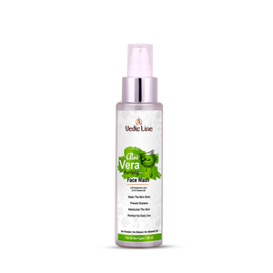 Limpiador Facial Natural de Aloe Vera con Extractos de Plantas Naturales para la Limpieza Diaria y Revitalización de la Piel a un Precio Competitivo - Product Image 1