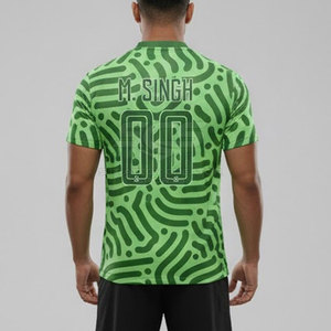 Vêtements de sport d'équipe fournis par l'usine, avec tissu de haute qualité et un look moderne, maillots d'entraînement - Product Image 6
