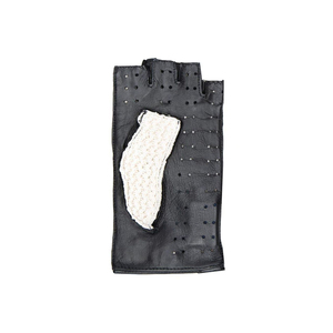 Guantes de conducción de cuero genuino con diseño de tacto suave, guantes de conducción para hombre con ajuste suave, estilo de cuero genuino, guantes de conducción para mujer - Product Image 4