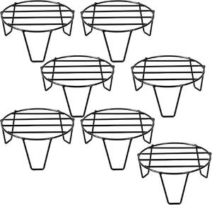 Support de jardinière surélevée en métal pour extérieur, support de lit de jardin surélevé, cadre en acier robuste, porte-plantes pour jardin domestique - Product Image 3