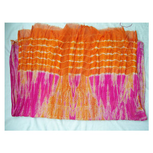 Pañuelo de Chifón Tie Dye para Primavera, Nueva Llegada, Ligero, Transpirable, Ultra Suave, 100% Tela Premium, Moderno y Elegante - Product Image 4