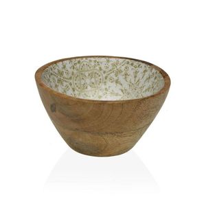 Tazón de Madera para Servir Ensaladas, Apto para Lavavajillas, Ecológico, Pulido a Mano, Vajilla de Lujo para el Hogar de Aurevia Crafts - Product Image 4