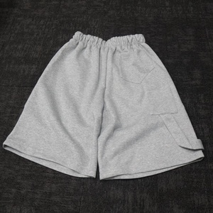 Shorts Homme Oversize Vintage Streetwear Hip Hop en Coton Respirant Teint en Pièce de Haute Qualité – Nouvelle Collection Été – Vente Flash - Product Image 5
