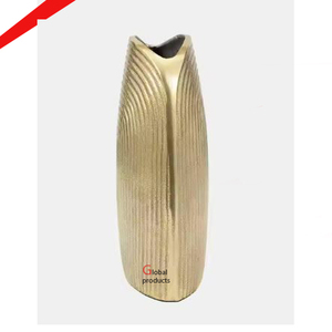 แจกันดอกไม้โลหะขายดี คุณภาพเยี่ยม สำหรับงานแต่งงานและตกแต่งบ้าน - Product Image 5
