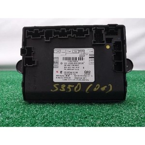 ECU และโมดูลคอมพิวเตอร์มือสองสำหรับรถยนต์ S-class รุ่น A0038206526 - Product Image 1