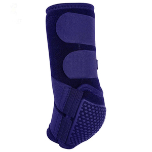 Custom Luxury Outdoor Premium Cotton Bonded Horse Protection Leg Protector Tendon <b>Boots</b> Equine Sports <b>Boots</b> - Product Image 2