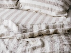 Parures de couette durables et faciles d'entretien, style américain, ensemble de 3 pièces, parure de couette rafraîchissante - Product Image 3