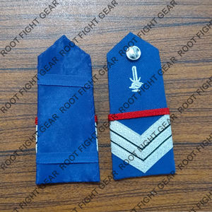 Reproducción Personalizada de Uniformes, Epaulettes y Insignias de Alta Calidad, Bandas de Hombro para Exteriores, Precio al por Mayor - Product Image 4
