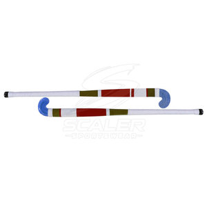 Palo de Hockey sobre Césped de Alta Seguridad para Hombres, Mujeres y Jóvenes, Control y Manejo Superiores, Marca SCALER SPORTSWEAR, Modelo SSW-FHS-05 - Product Image 5