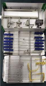 Juego de Instrumentos Ortopédicos para Artroscopia de Hombro, Kit Quirúrgico Manual con Envío Gratuito - Product Image 2
